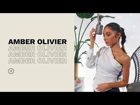 THE FREQUENCY: AMBER OLIVIER