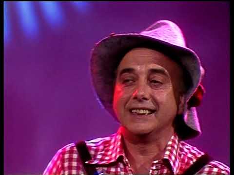 Peter Behrens – Der Lila Lederhosen Lambada (ZDF Hitparade 14.08.1991)