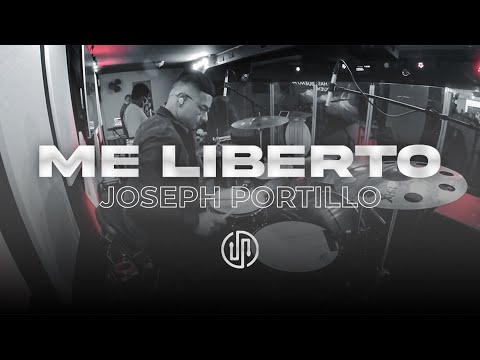 Me Liberto - Marco Barrientos (DRUM COVER) [LIVE]