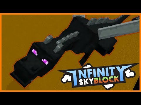 Der Skyblock-Enderdrache! - Minecraft FTB Infinity Skyblock