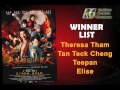 Petaling Street Warriors Winner List
