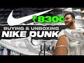 Nike Dunk Grey Fogg Worth Rs 8000 Nike Store Kolkata Air Jordan South CIty Shivang