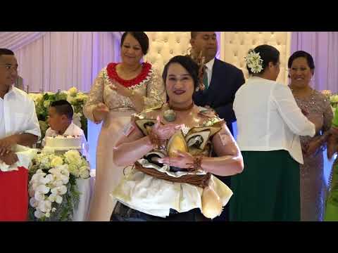 Eleni Lokotui - Tau'olunga - #11 John & Angelina Pulu Wedding Celebration