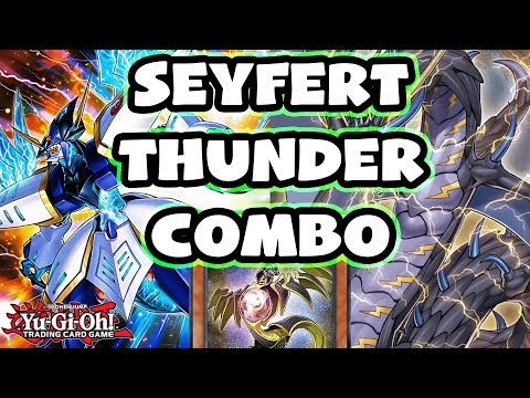 Seyfert Thunder Dragon Deck Profile - Full Combo And Explanation - Best Deck Post 2020 Banlist!