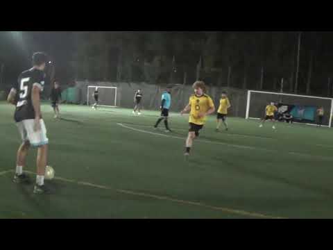 VILLA MARTELLI VS ESTRELLA DEL NORTE - #LigaNuñez - #Apertura SLS - 1/4/23