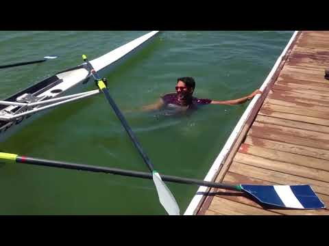 Rowing Fail