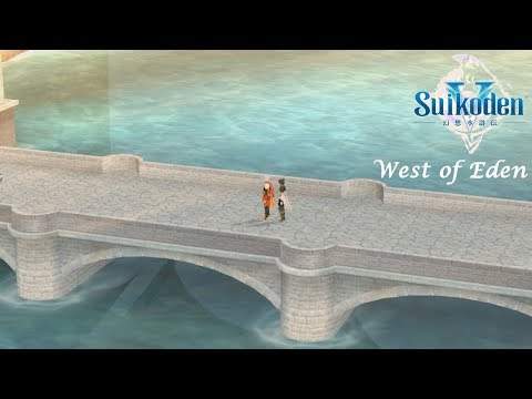Let's Play Suikoden V! 82: West of Eden