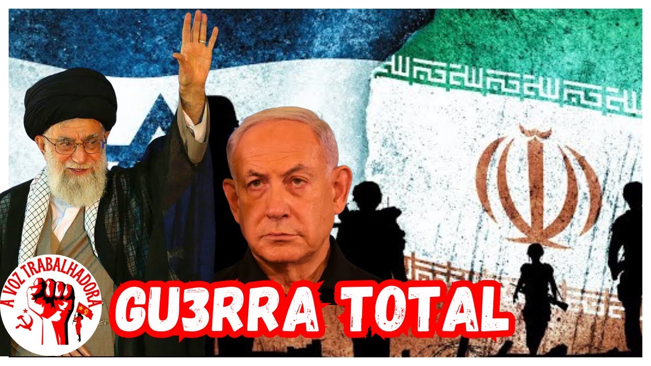 OS RISCOS DE UMA GUERRA REGIONAL NO ORIENTE MÉDIO - SEGUNDA - 07.10.2024