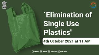 Image of Elimination of Single of Single Use Plastics