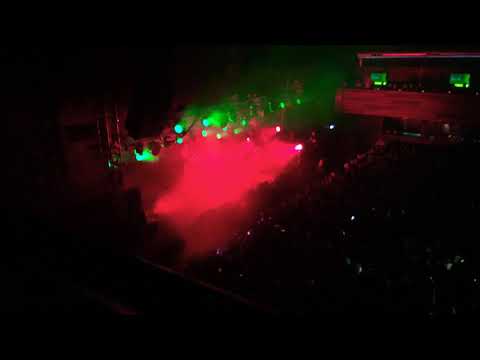 Thomas Mraz - Stereocoma (feat. Oxxxymiron) | концерт в Москве 22.04.2018