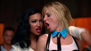GLEE - Full Performance of &#39;&#39;Me Against the Music&quot; from &quot;Britney/Brittany&quot;