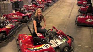 Las Vegas Strip Pole Position Raceway  Tour