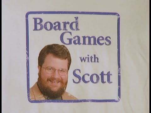 A blast from the past - Board Games with Scott swag and review of Untold: Adventures Await