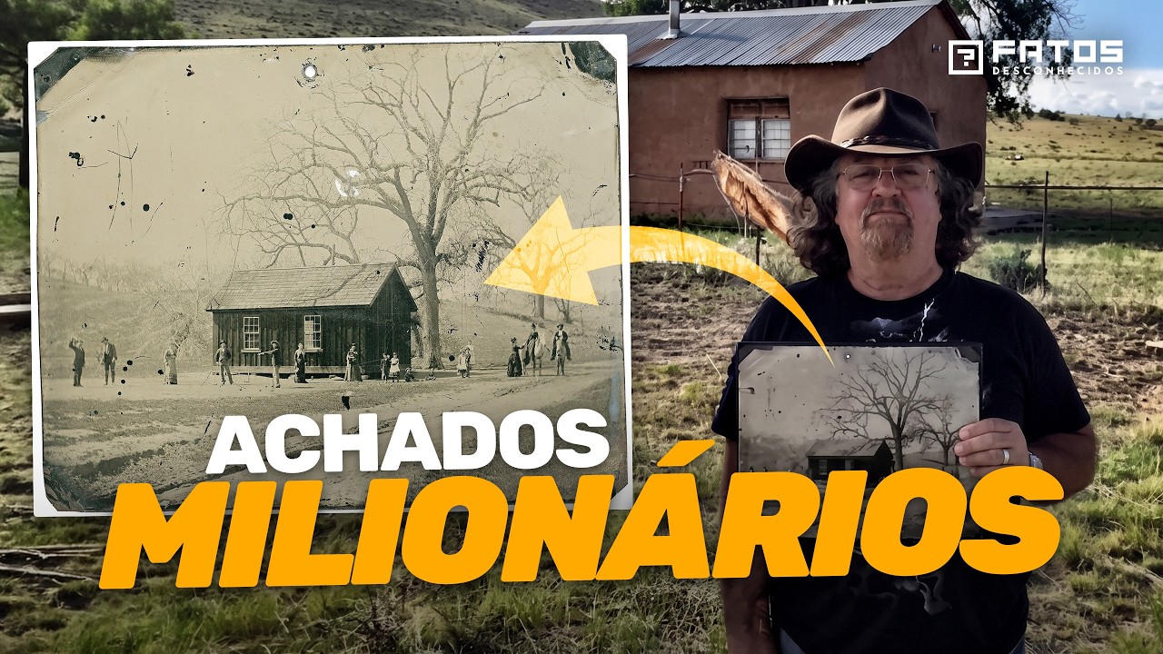 Pessoas sortudas que encontraram itens extremamente raros em brechós