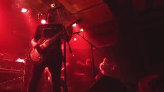 Comeback Kid - "I Depend, I Control" 04/16/2016