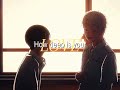 Tshd Mitski Cover How Deep Is Your Love