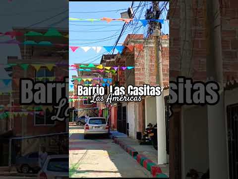 Barrio Las Casitas | Yumbo, Valle Del Cauca