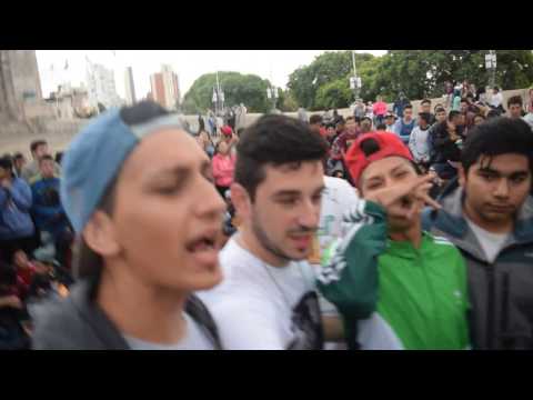 LICH REIZ vs KRONOX SWAGGY vs PM KRIZTO - 8vos Fecha 8 - Rosario Underfree