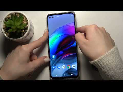 How to Adjust Ringtone Volume in MOTOROLA Moto G100 – Volume Settings