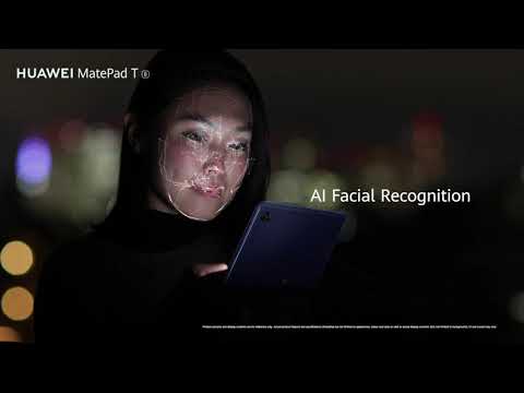 The Huawei MatePad T8