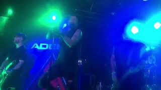 Adema - Co-Dependent - 12/12 The Whiskey-a-go go Hollywood CA