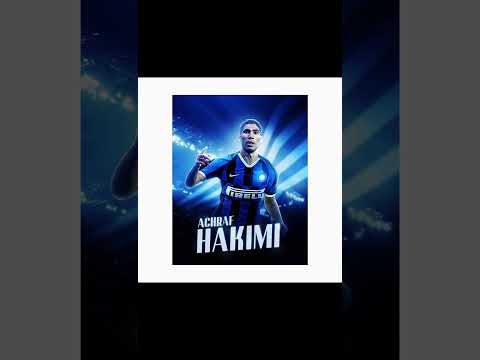 Sakwado ! (Slowed - Reverb) + Wallpaper Achraf Hakimi ❤️