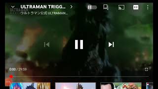 Download lagu carmeira jatuh cinta pada trigerr dark film ultraman trigerr episode 18 mp3
