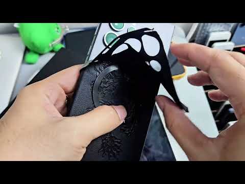 Rip off Galaxy S24 Ultra Skin 💀🦴