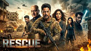 Rescue (2026) | Mohit Raina, Anupam Kher | Action Thriller Web Series in Hindi MQDEFAULT Thumbnail