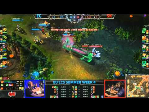 Krepo getting a taste of his own medicine