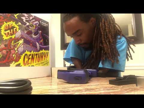 YouTube video