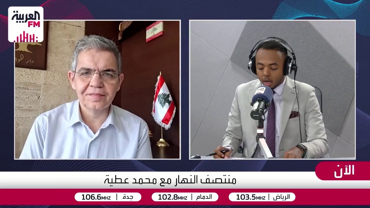 خيرالله: الجولة السادسة من المفاوضات في روما لن تثمر كثيراً قبل لقاء الرئيس ا