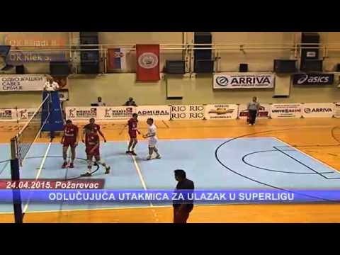 24.04.2015. OK Mladi Radnik - OK Klek