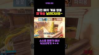 특전, 파계승에게 날개를 달아줘요~