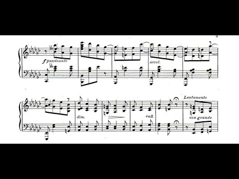 Manuel Ponce - Romanza de amor