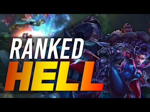 Imaqtpie - 70 MINUTES OF RANKED HELL ft. AnnieBot