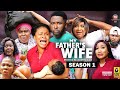 MY FATHER'S WIFE (SEASON 1) {NEW TRENDING MOVIE} - 2022 LATEST NIGERIAN NOLLYWOOD MOVIES