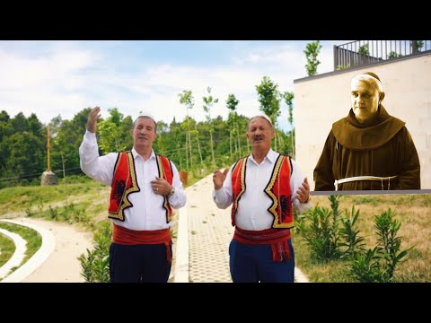 Vëllezërit Lleshi - At' Gjergj Fishta (Official Video 4K)