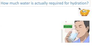 VTU 4TH SEM l LECTURE 8 l CONCRETE TECHNOLOGY l Water Requirement in Cement For Hydration