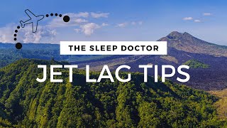 How to overcome jet lag