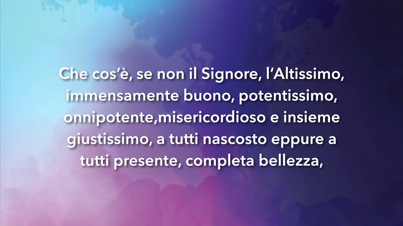 Meditazione Calendario "Parole di Vita" del 14 Settembre 2019