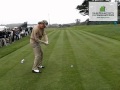 Miguel Angel Jimenez Slow Motion Golf Swing DL 300 FPS