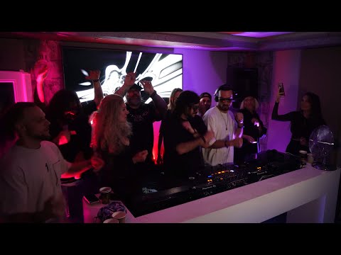 DOBROV & GAR1SSON live on MEGAPOLIS NIGHT RADIO (TBD MUSIC RADIOSHOW by TAMI)