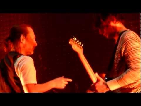 Radiohead Meeting In The Aisle First Time Live Miami Florida February 27 2012