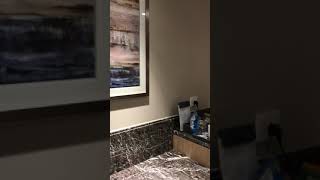 One week stays at Radisson Andheri Mumbai India