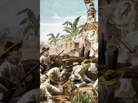 The Spanish Garrison That Didn't Know the War Was Over! ⚔️🇪🇸🔥