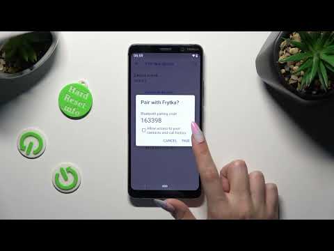 How to Connect Bluetooth Device to NOKIA 9 PureView