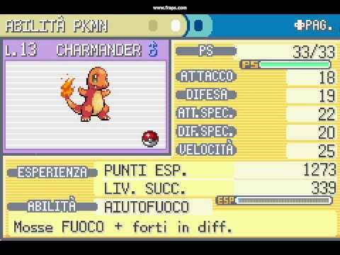 Pokèmon Rosso Fuoco - 01 - Brock Capopalestra
