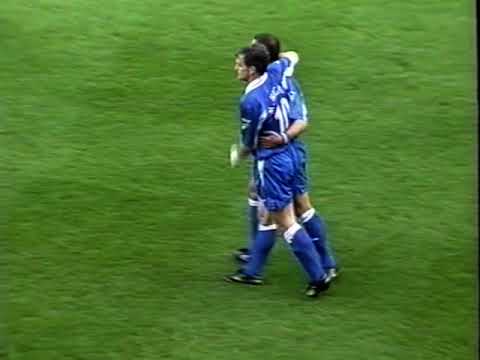 Derby County v Chelsea 05-04-1998