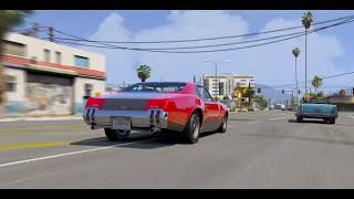 Miami Gangster Simulator _ GTA V GamePlay